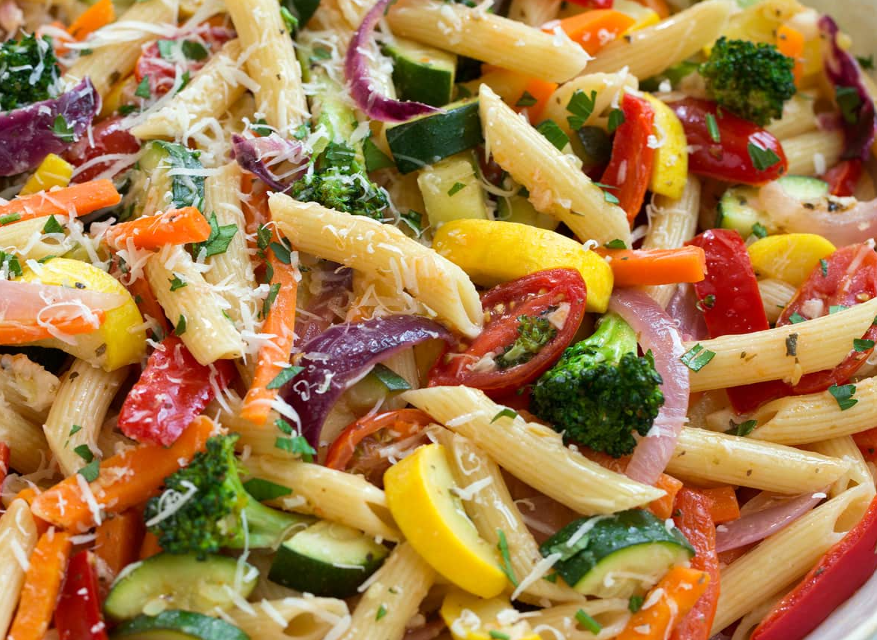Pasta Primavera